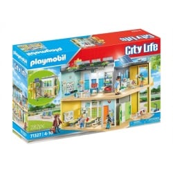 Playmobil City life Velika škola ( 1040611 )-1