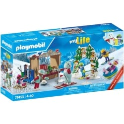 Playmobil My Life Svet skijanja ( 1041811 )-1