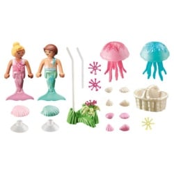 Playmobil Princess Magic Deca sirene ( 1041812 )-2