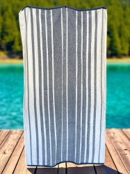 Plažni peškir "Big B25" – 180 X 103 cm, 100% pamuk ( VLK000680-bigb25 )