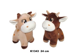 Plišana igračka kravica ( 172259 )