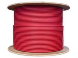 PN Tech solar DC cable 6mm2 Red (500m) ( PNT6MMRED )  - Img 1