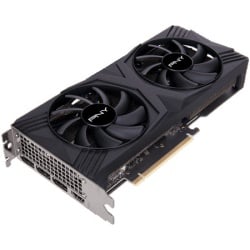 PNY Video Card NVidia GeForce RTX 4060 Ti 16GB VERTO ( VCG4060T16DFXPB1 ) -5