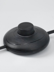 Podna lampa V154cm crna-3