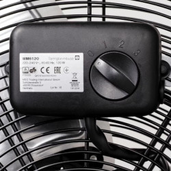 Podni ventilator 60cm sa točkićima th wm6120 ( 1239 ) - Img 3