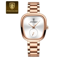 Poedagar 783 ženski ručni sat beli rg ( 783 beli rg )