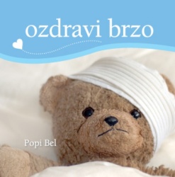 Poklon knjiga - Ozdravi brzo ( 240323 )