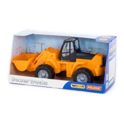 Polesie Traktor Utovarivač za decu PowerTruck ( SW12130 )-2