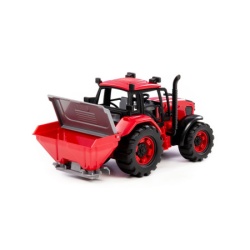 Polesie Traktor za đubrenje za decu Belarus ( SW12127 )-5