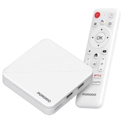 Porodo EchoBox 4K Android TV BOX 2GB/16GB ( 89102 )