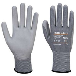 Portwest Rukavice eco-cut a635 otporne na prosecanje sive vel.l ( 55855 )
