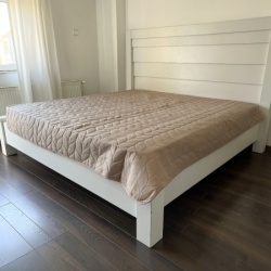Prekrivač B1 210x230cm Kapućino boja ( VLK4010208-kapucinobojan )