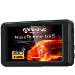 Prestigio Car Video Recorder RoadRunner 525+ - Img 6