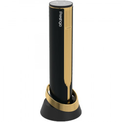 Prestigio Maggiore, smart wine opener, 100% automatic, opens up to 70 bottles without recharging, foil cutter included, premium design, 480 - Img 10