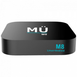 Prijemnik IPTV@Linux stalker+android, UHD/4K, BT, WiFi, 2GB ( DVB-MU-M8 ) - Img 3
