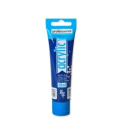 Professional profesional acrylic akrilna boja 60 ml - odaberite nijansu phthalo cyanine blue ( 640330 )