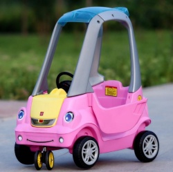 Proizvod sa nedostatkom - OUTLET - Guralica Neo Star 2u1 Model 462 - Pink