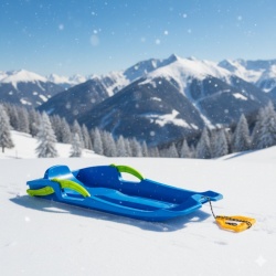 Proizvod sa nedostatkom - OUTLET - Prosperplast sanke hornet plave ( 291740-B )