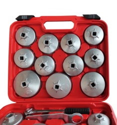 Prolinetech set ključeva za filtere ulja 23 el plt/kfu-23 ( PLT/KFU-23 )-5