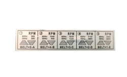 Prolinetech stubna bušilica 500w 16mm sa stegom germany style plt/sb-500 ( PLT/SB-500 )-3