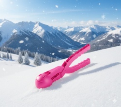 Prosperplast Kasika za pravljenje grudvi - Pink ( 291760-P )