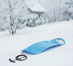 Prosperplast Snowboard S slider plavi ( ISNOB-3005U )