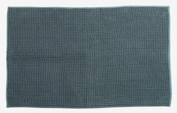 Prostirka za kupatilo 70x120 pep. plava