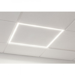 Prosto LED panel ram 48W dnevno svetlo ( LP6060FU-48/W ) - Img 2
