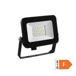 Prosto LED reflektor 20W ( LRF024EW-20W/BK ) - Img 1