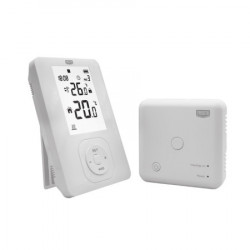 Prosto programabilan digitalni bežični sobni termostat ( DST-304RF ) - Img 3