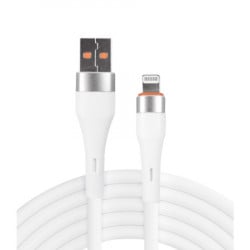 Prosto USB 2.0 kabel, USB A- Apple, 1m ( USBKSL-A/Apple ) - Img 2