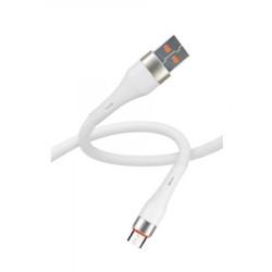 Prosto USB 2.0 kabel, USB A- USB micro B, 1m ( USBKSL-A/microB ) - Img 1