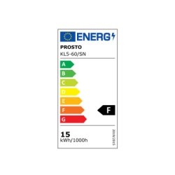 Prosto Zidna LED lampa 15W   ( LCN-K5-60/SN )-2