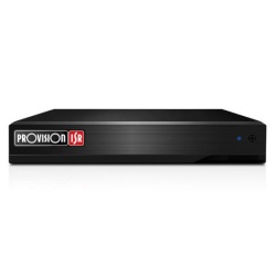 Provision isr 4-kanalni NVR, 1HDD5Mp@25fps, 32Mbs/32Mbs ( nvr5-4100x+mm )
