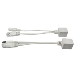 Provision isr UTP DC injector/splitter,predajnik i prijemnik za video nadz ( dcoe-01 )