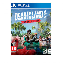PS4 Dead Island 2 - Day One Edition ( 048033 )