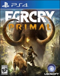 PS4 Far Cry Primal Standard Edition ( 026114 )