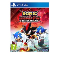 PS4 Sonic x Shadow Generations ( 061900 )