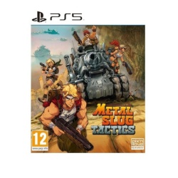 PS5 Metal Slug Tactics ( 066302 )