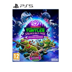 PS5 Teenage Mutant Ninja Turtles: Splintered Fate - Deluxe Edition ( 068484 )