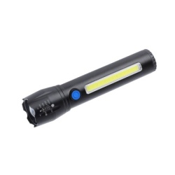 Punjiva LED baterijska lampa 10W LED ( PL4204 )