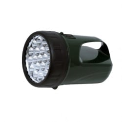 Punjiva LED baterijska lampa 19 LED   ( M-719L )-1