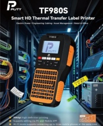 Puty TF980S  300 dpi Wi-Fi štampač-3