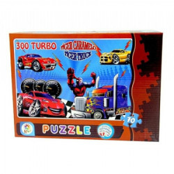 Puzzle 1/70 laco lc7145 ( 49407 )