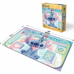 Puzzle 3d 300 pcs stitch 33398 ( 114/33398 )