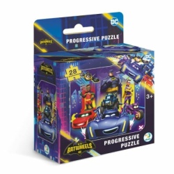 Puzzle batwheels 28pcs 200555 ( 104/200555 )