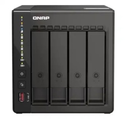  Qnap NAS TS-453E-8G Storage-3