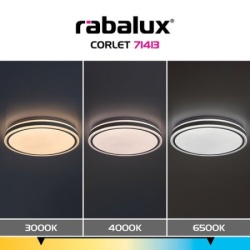 Rabalux Corlet Plafonjere ( 71413 )-2