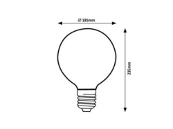 Rabalux Filament-LED vlakna ( 79076 )-3