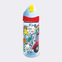 Rachel Ellen Dečija flašica za vodu 350ml - On The Farm ( STBOT17 )
